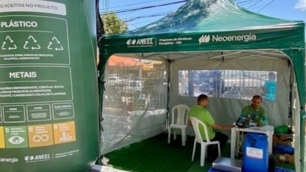 Consumidores podem obter descontos e até zerar a conta de energia com o Projeto Vale Luz da Neoenergia Cosern, em Natal e região metropolitana.