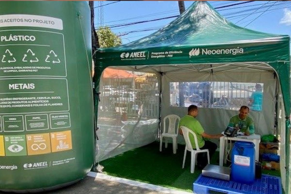 Consumidores podem obter descontos e até zerar a conta de energia com o Projeto Vale Luz da Neoenergia Cosern, em Natal e região metropolitana.