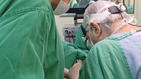 O VIII Curso de Fissura Labiopalatal capacita profissionais em Natal com especialistas nacionais e internacionais, aulas práticas e cirurgias ao vivo.