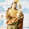 A festa de Nossa Senhora da Apresentação começa no dia 11 e segue até 21 de novembro, com missas, procissões e eventos culturais.
