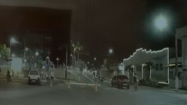 Duplo homicídio interrompe festa de Halloween em São José de Mipibu e gera pânico. Duas vítimas são mortas a tiros; polícia investiga.