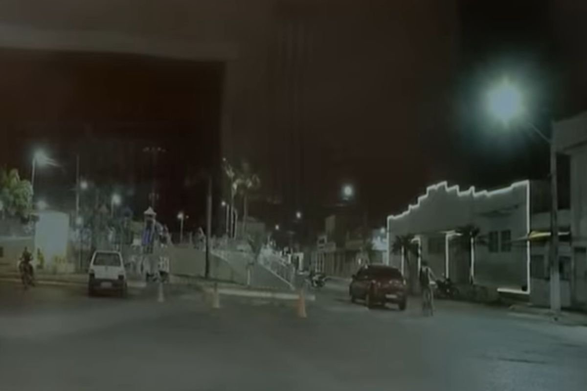 Duplo homicídio interrompe festa de Halloween em São José de Mipibu e gera pânico. Duas vítimas são mortas a tiros; polícia investiga.