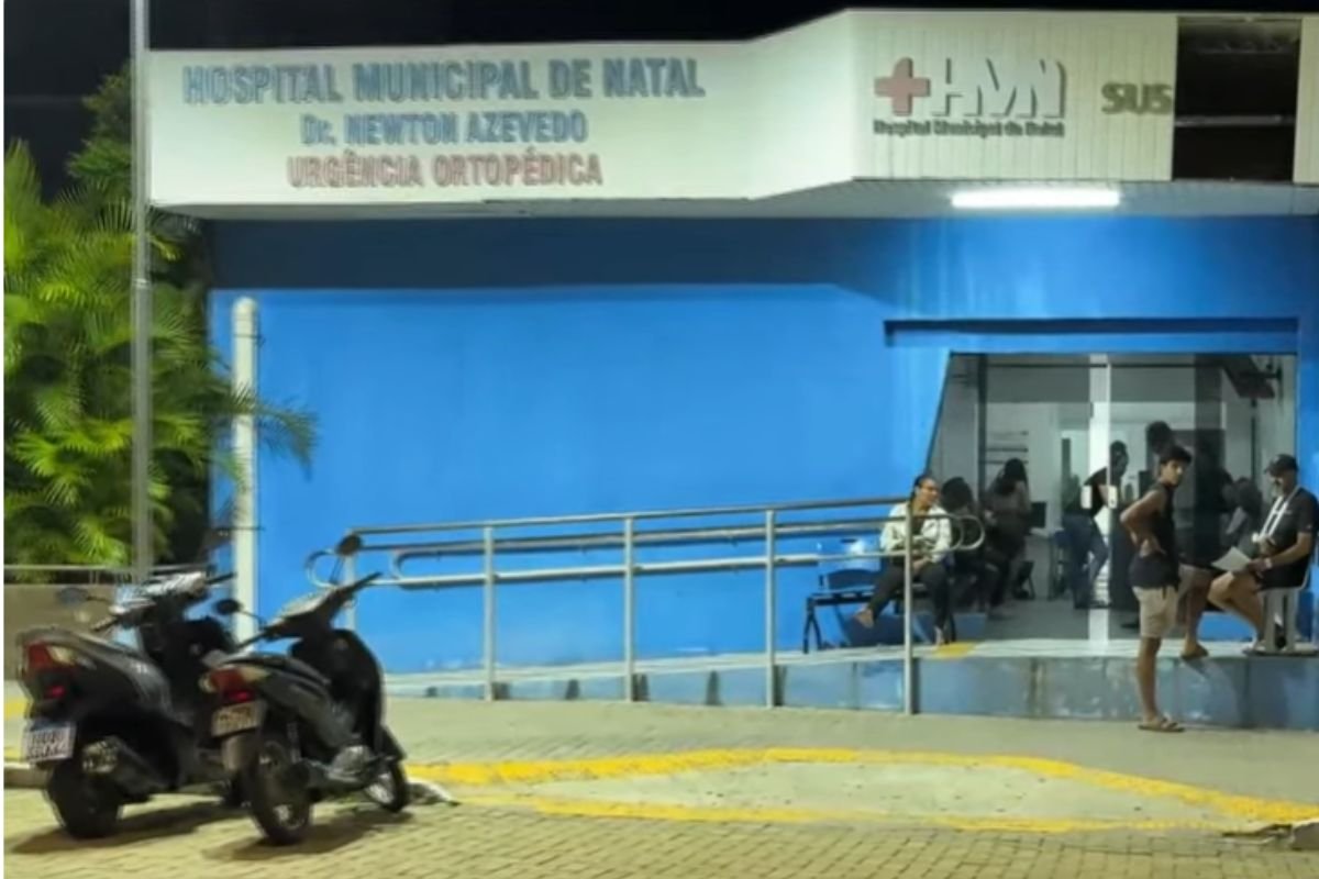 Raio-X do Pronto Socorro Ortopédico de Natal passa por manutenção; pacientes são direcionados para UPAs e HOSPESC durante o período.