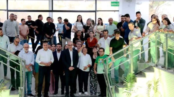 Hospital Universitário do Seridó terá investimento de R$ 240 milhões e será 100% SUS, beneficiando mais de 300 mil pessoas na região.