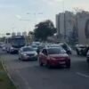 BR 101 Sentido Parnamirim -Natal, com transito lento
