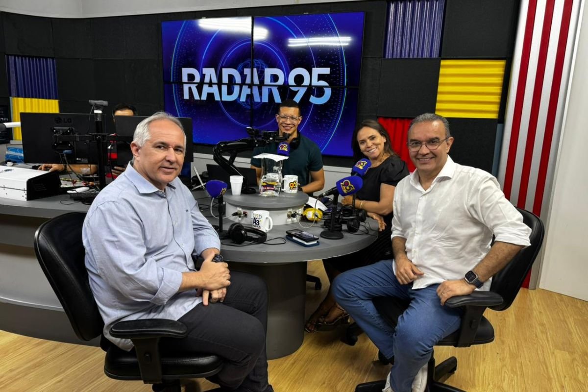 Ex-deputado afirmou que o Solidariedade manterá liderança na corrida eleitoral e descartou mudanças por causa de alianças