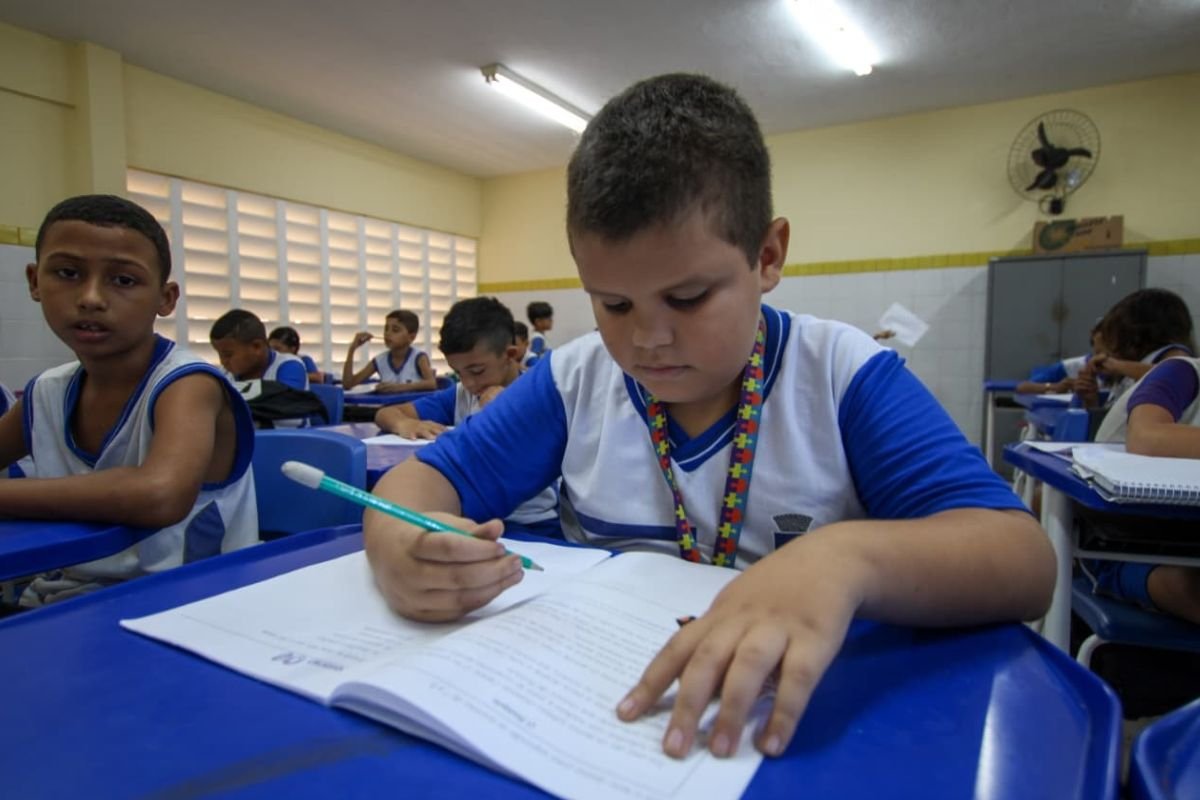 A matrícula antecipada Educação Especial 2026 em Natal será de 17 a 30 de novembro. Processo é exclusivo para novos estudantes da rede municipal.