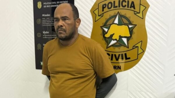 A Justiça manteve a prisão preventiva de Melquizedec Pereira, suspeito de matar Paula Nayara em Ceará-Mirim após discussão por dívida de R$ 2 mil.