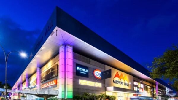 Mesmo com avaliação positiva do mercado, ações da Guararapes caíram 8,65% após anúncio de venda do Midway Mall por R$ 1,6 bilhão.