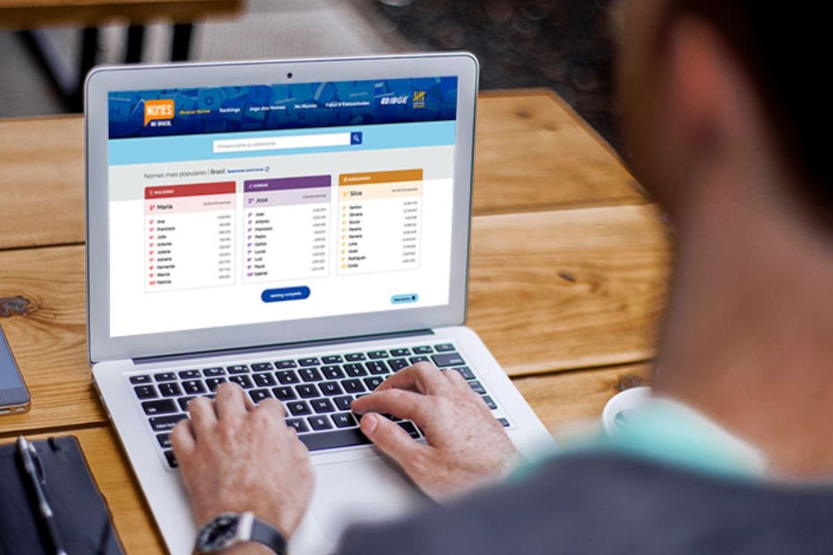 Maria, José e Silva são os nomes e sobrenome mais comuns no Rio Grande do Norte, segundo levantamento do IBGE com dados do Censo 2022.