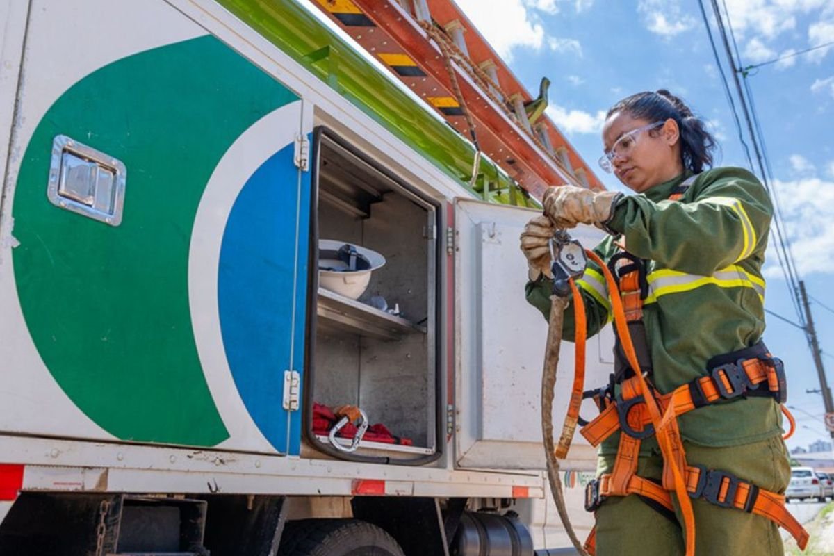 A Neoenergia Cosern reforçou a operação elétrica para garantir energia nos locais de prova do Enem 2025 no RN, nos dias 9 e 16 de novembro.