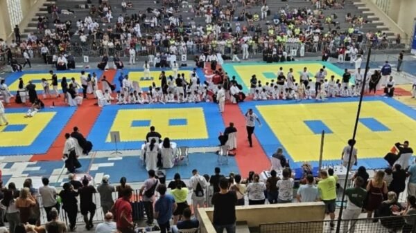 Natal sediará o XXI Pan-Americano de Karatê-Dô Tradicional, reunindo 489 atletas de nove países e reforçando o protagonismo da capital no cenário esportivo.