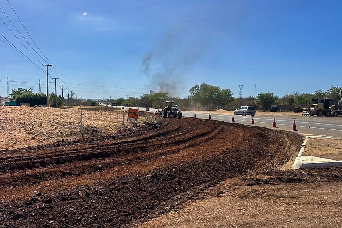Governo do RN inicia segunda fase do programa de recuperação de rodovias estaduais, com investimento de R$ 651 milhões e 665 km de estradas até 2026.