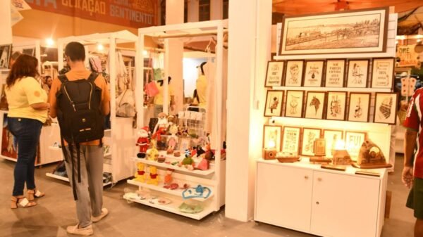 Artesãos têm até sexta-feira (7) para se inscrever no Projeto Natal Original 2025, promovido pela Prefeitura do Natal. São 140 vagas disponíveis.