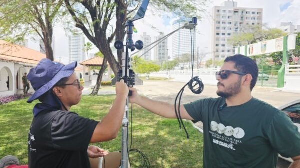 Prefeitura de Natal conclui Rede de Monitoramento Climático e apresenta na COP30 projeto que fortalece o combate às mudanças climáticas com tecnologia e inovação.