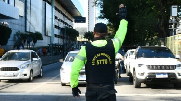 STTU define interdições e rotas alternativas para a Meia Maratona da Polícia Rodoviária Federal neste domingo (9), na região da Arena das Dunas.