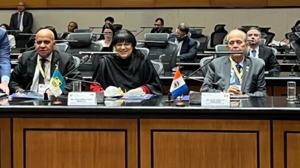 Desembargadora Sandra Elali, corregedora-geral do TJRN, foi eleita para o Conselho Fiscal do Colégio de Corregedoras e Corregedores da Justiça do Brasil durante o Encoge.