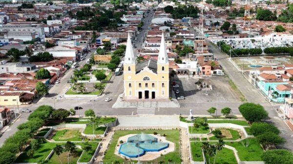 Tombamento do Santuário de Ceará-Mirim é confirmado por decisão judicial após ação do MPRN; igreja será registrada como patrimônio histórico do RN.