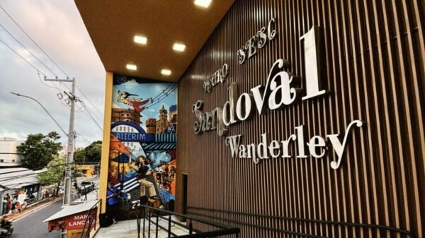 O Teatro Sesc Sandoval Wanderley inicia sua programação de novembro com espetáculos, shows e oficinas gratuitas em Natal.
