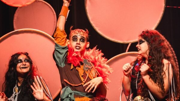 A Uern e o Grupo Baobá estão com inscrições abertas para oficinas teatrais em Natal, com turmas infantil, juvenil e adulta até 10 de novembro.