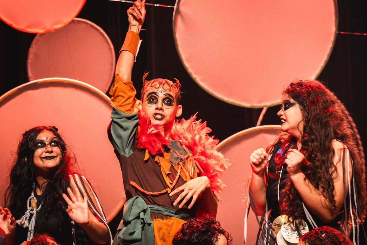 A Uern e o Grupo Baobá estão com inscrições abertas para oficinas teatrais em Natal, com turmas infantil, juvenil e adulta até 10 de novembro.