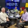 Vereador Fulvio Saulo defendeu, em entrevista à 95 Mais FM, a cassação do mandato de Brisa Bracchi e disse que atuou com base jurídica.