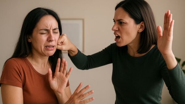 Justiça de Assú condena mulher a três meses de detenção por lesão corporal após agressões durante discussão por dinheiro desaparecido.