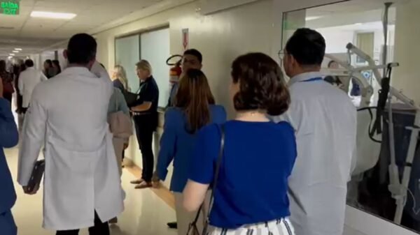 Inspeção da Justiça Federal verifica funcionamento de leitos de UTI da rede privada no RN, em parceria com CREMERN e SESAP, garantindo assistência via SUS.