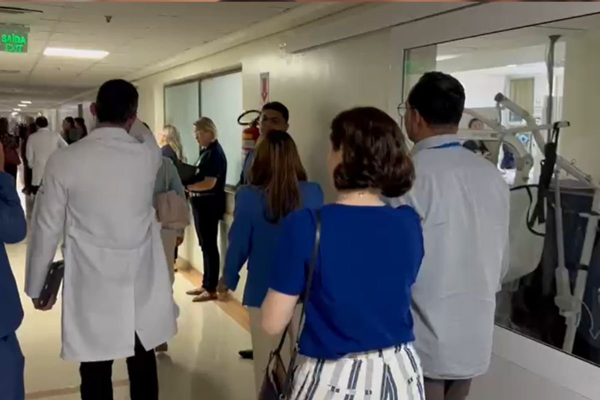 Inspeção da Justiça Federal verifica funcionamento de leitos de UTI da rede privada no RN, em parceria com CREMERN e SESAP, garantindo assistência via SUS.