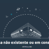 Imagem do site da FNF-RN fora do ar