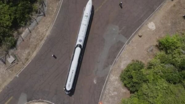 Brasil fará seu primeiro lançamento comercial espacial no dia 22, a partir de Alcântara (MA), com foguete sul-coreano e satélites do Brasil e Índia.