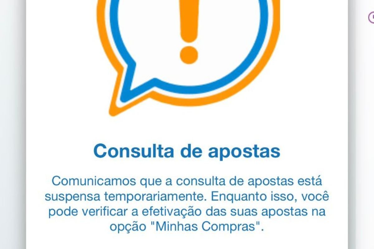 App da Caixa apresenta instabilidade nesta quarta (31) devido à alta procura por apostas da Mega da Virada, que tem prêmio estimado em R$ 1 bilhão.