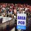 Prefeitura do Natal orienta público PCD sobre chegada antecipada, regras de acesso e uso dos espaços durante os shows do Natal em Natal.