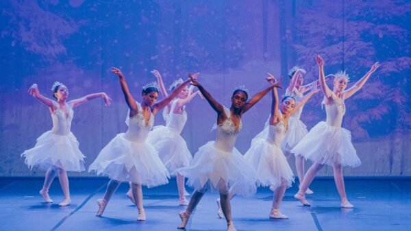 Ballet do Sesc RN abre matrículas para 2026 com turmas para todas as idades nas unidades Cidade Alta e Zona Norte, em Natal.