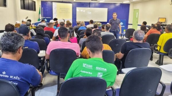 A STTU inicia o Curso de Qualidade no Atendimento para operadores do transporte opcional entre 8 e 11 de dezembro, com foco em segurança, inclusão e acolhimento.