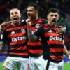 Flamengo e PSG disputam final de competição mundial