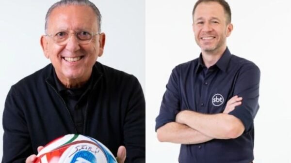 Sorteio da Copa 2026 acontece nesta sexta (5), às 13h30. SBT e N Sports transmitem ao vivo com participação de Tiago Leifert, Galvão e time especial.