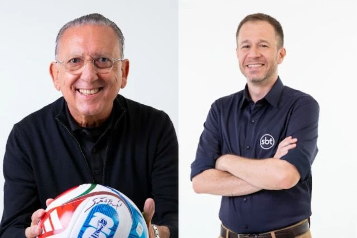 Sorteio da Copa 2026 acontece nesta sexta (5), às 13h30. SBT e N Sports transmitem ao vivo com participação de Tiago Leifert, Galvão e time especial.