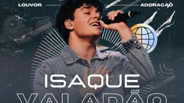 Isaque Valadão, do Ministério Diante do Trono, participa de evento solidário do Instituto Maranata nesta quarta (3). Entrada é 1 kg de alimento.