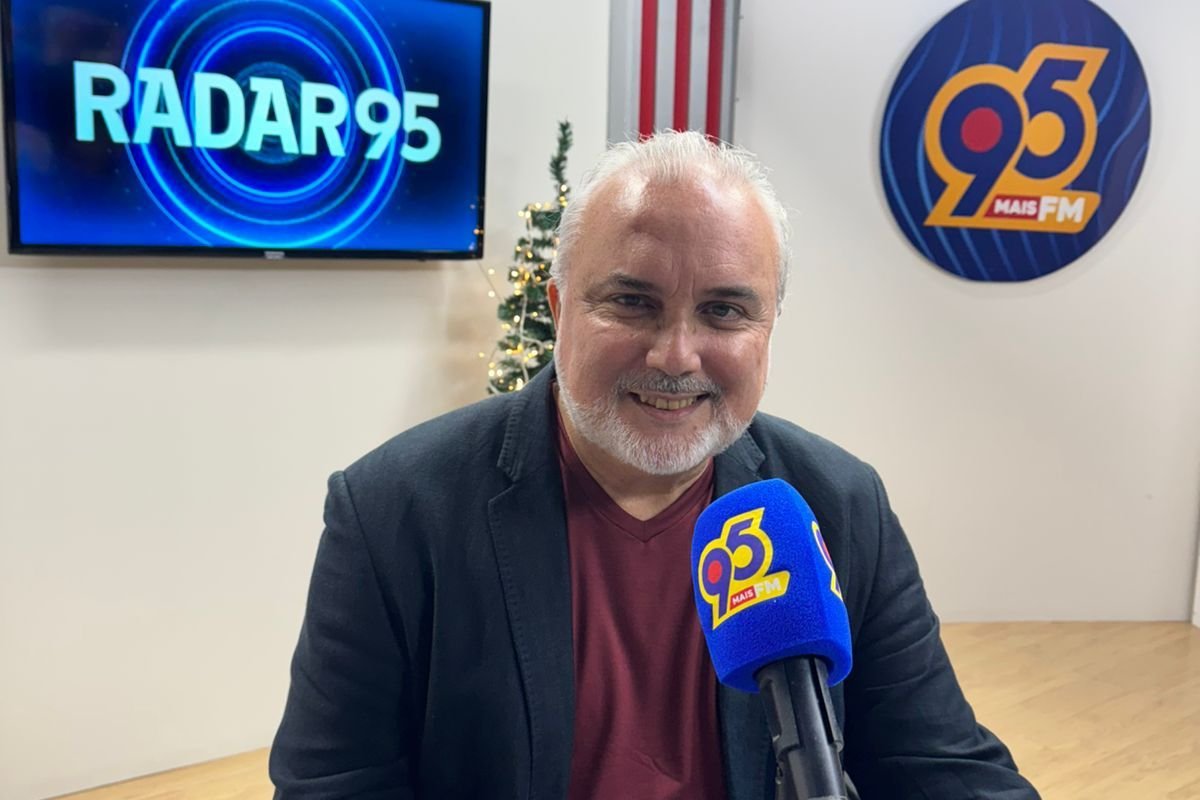 Jean Paul Prates diz ao Radar 95 que encontrou uma “saída estratégica” no PDT e confirma filiação na sexta (12), após deixar o PT.