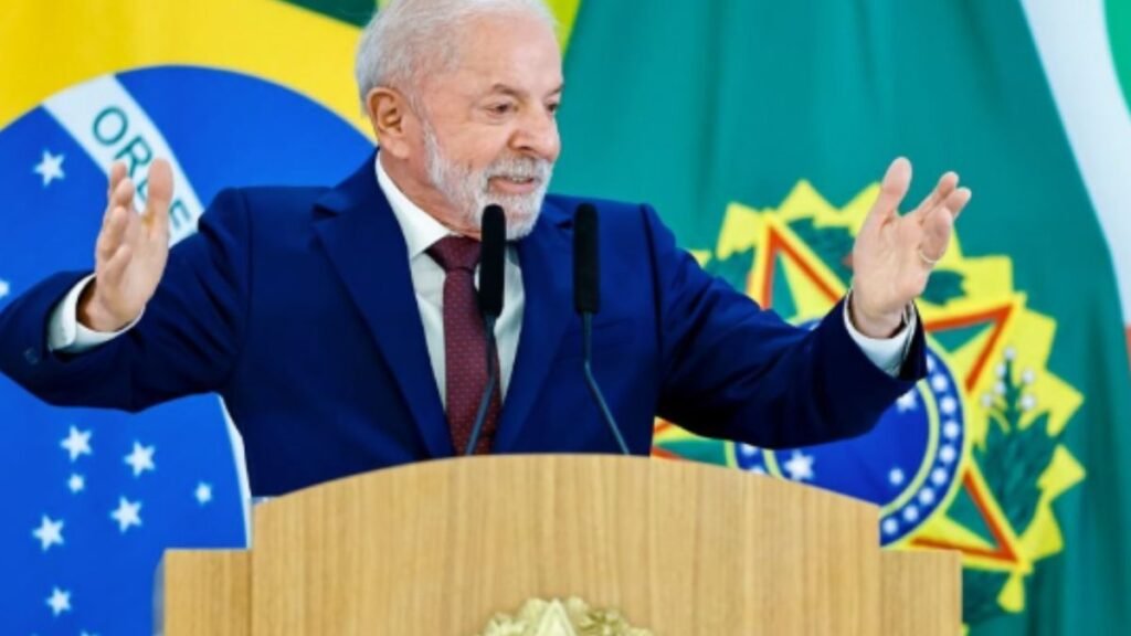 Lula critica declarações de Zezé Di Camargo contra filhas de Silvio Santos e manifesta solidariedade à direção do SBT.