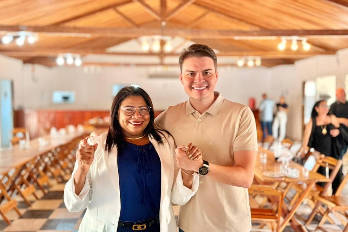 A prefeita de Parnamirim, Nilda Cruz, reafirmou nesta sexta-feira (05) seu apoio à reeleição do presidente da Câmara Municipal, Dr. César Maia