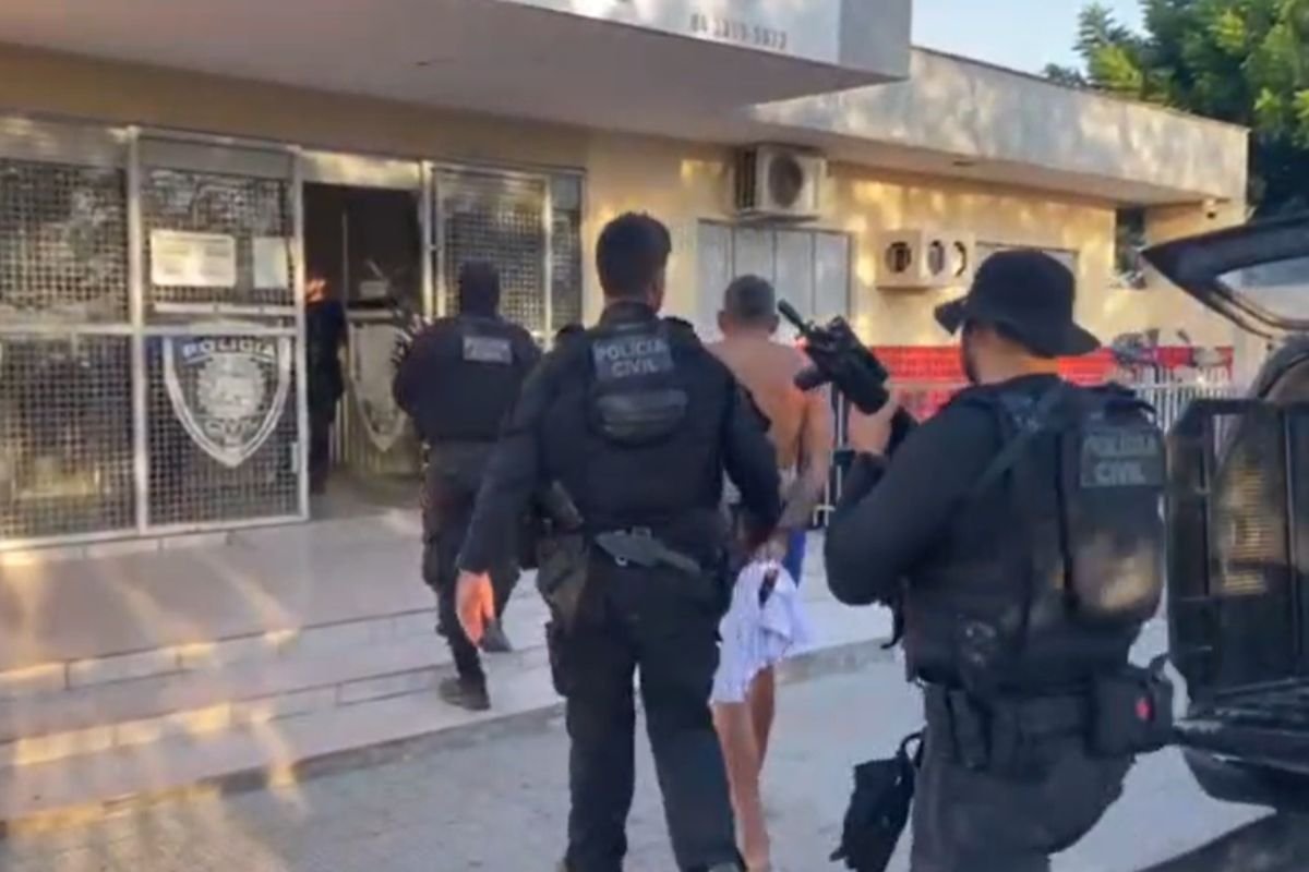 Operação Blacklist da Polícia Civil prende 12 suspeitos de homicídios, tráfico e organização criminosa em municípios da região Oeste do RN.