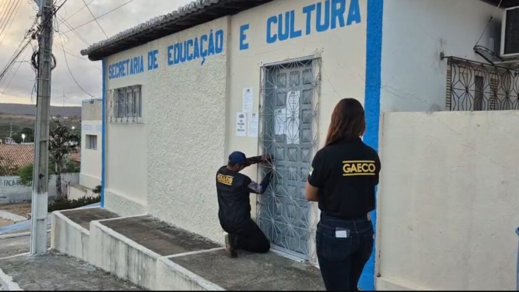 MPRN deflagra Operação Ventania em Caiçara do Rio do Vento