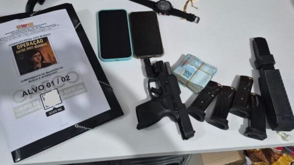 facção no Judiciário do RN