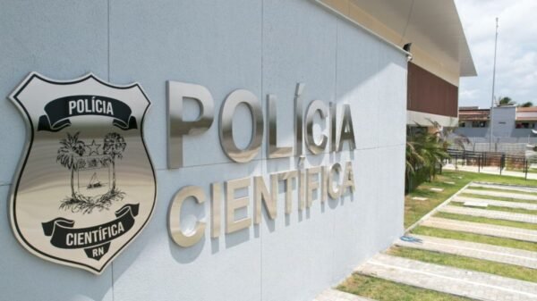 Nova sede da Polícia Científica do RN é inaugurada em Natal com investimento de R$ 30 milhões, estrutura moderna e atendimento humanizado.