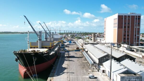 RN abriu 11 novos mercados internacionais em 2025, com destaque para a África, que concentrou 37% das relações comerciais do estado.