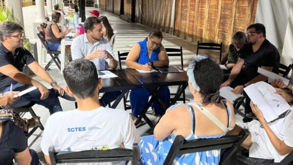 Prefeitura do Natal debate concessão do Complexo Turístico da Redinha com comunidades tradicionais e define cronograma da Consulta Livre, Prévia e Informada.