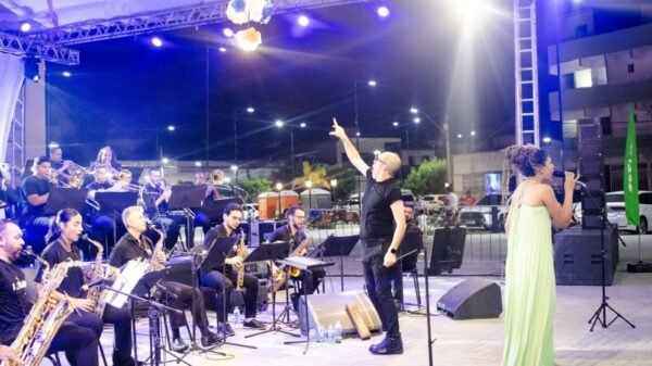 Concertos Natalinos da SESI Big Band retornam a Mossoró e Natal com apresentações gratuitas que mesclam música, cultura e tradição potiguar.