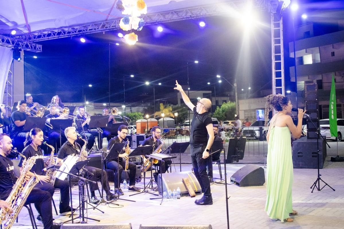 Concertos Natalinos da SESI Big Band retornam a Mossoró e Natal com apresentações gratuitas que mesclam música, cultura e tradição potiguar.